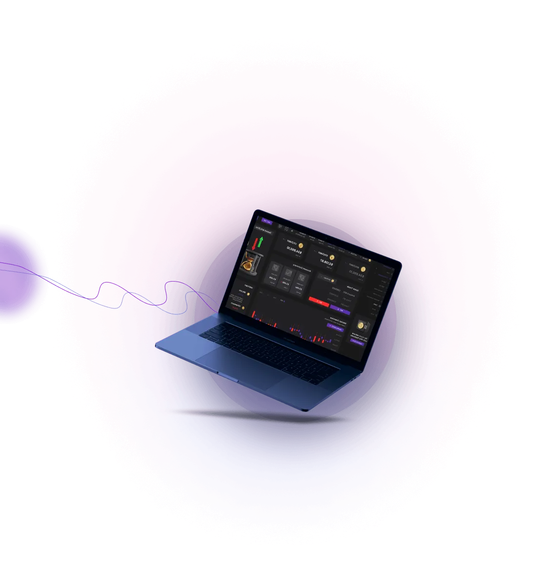 Estrategia Luxogenia - Felicidades por dar el paso de registrarte para tu cuenta de trading Estrategia Luxogenia. Ahora estás preparado para utilizar nuestro avanzado algoritmo de trading, diseñado para ofrecer un análisis de mercado integral que eleva tu rendimiento en el trading de criptomonedas. El software generará señales de trading en tiempo real, notificándote sobre oportunidades de trading prometedoras a medida que surjan. Nuestros algoritmos operan de manera autónoma, asegurando que nunca te pierdas configuraciones de trading potencialmente rentables. Además, el software incorpora las medidas de seguridad más sólidas disponibles en la industria hoy en día. Esto garantiza que puedas enfocarte en generar rendimientos mientras operas, sin preocupaciones sobre la seguridad de tus datos personales o la seguridad de tus fondos.